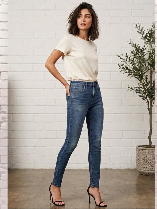 PARKER SMITH Denim - PARKER SMITH Skinny Jeans